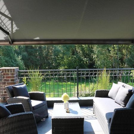 Ferienwohnung Am Schippstroth Wiefelstede Luaran gambar