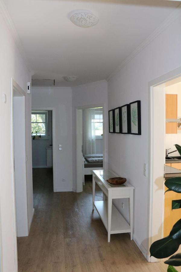 Ferienwohnung Am Schippstroth Wiefelstede Luaran gambar