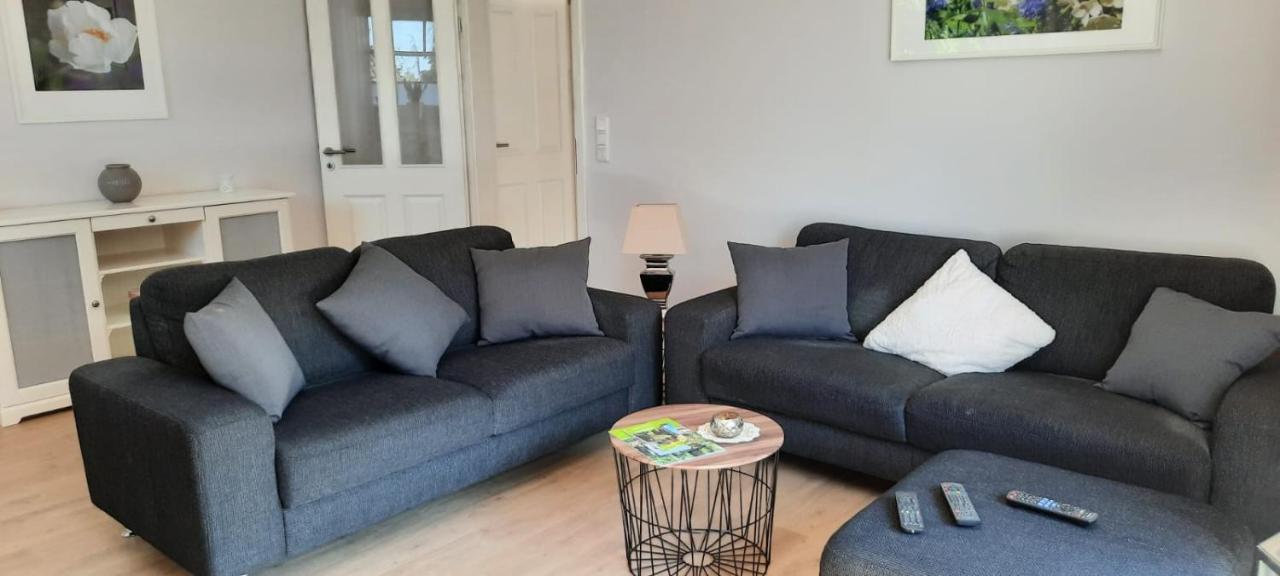 Ferienwohnung Am Schippstroth Wiefelstede Luaran gambar