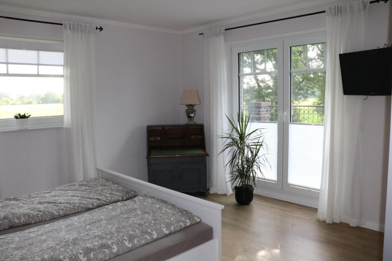 Ferienwohnung Am Schippstroth Wiefelstede Luaran gambar