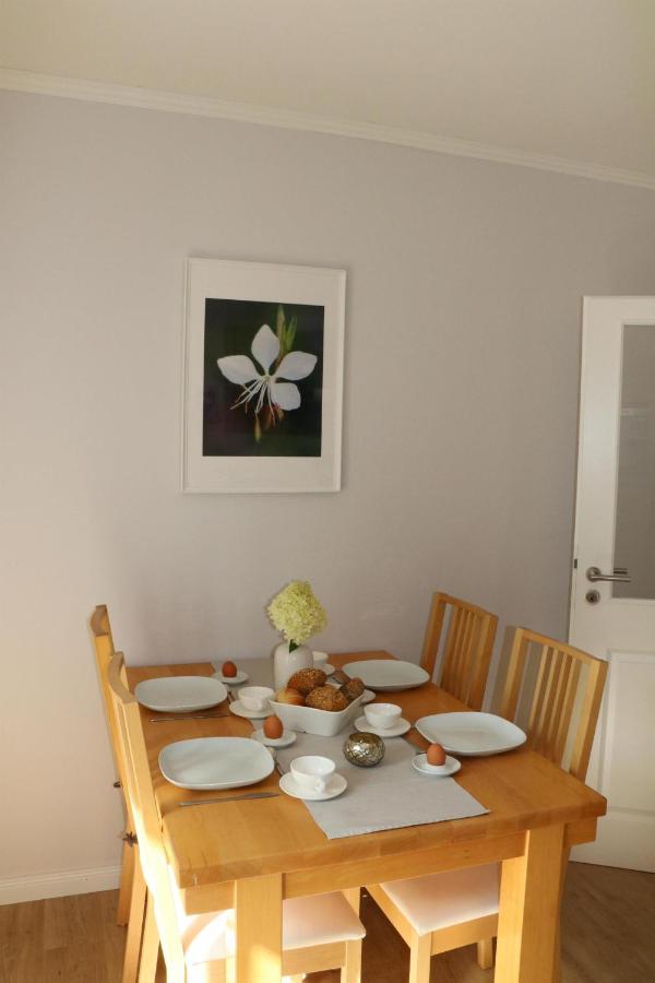 Ferienwohnung Am Schippstroth Wiefelstede Luaran gambar