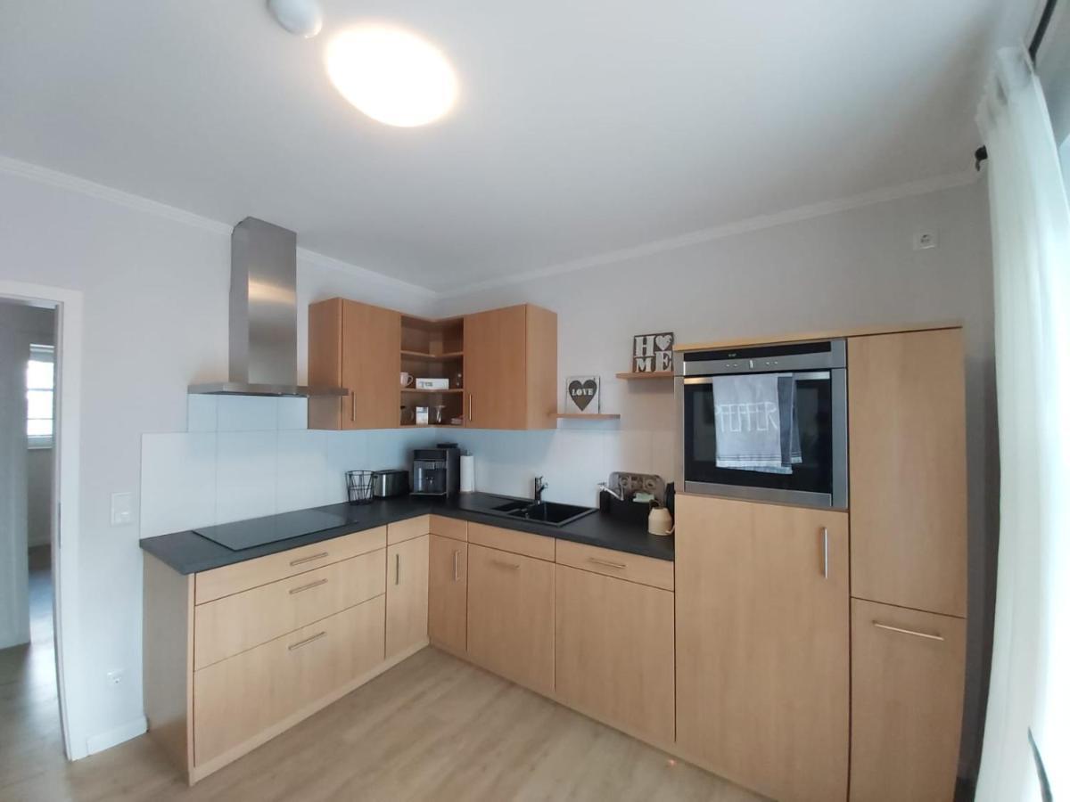 Ferienwohnung Am Schippstroth Wiefelstede Luaran gambar