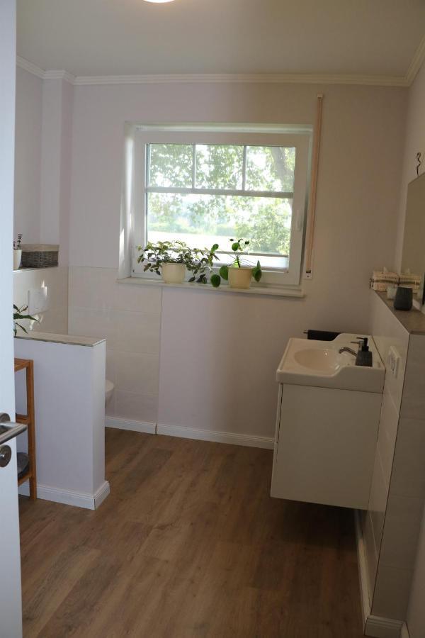Ferienwohnung Am Schippstroth Wiefelstede Luaran gambar