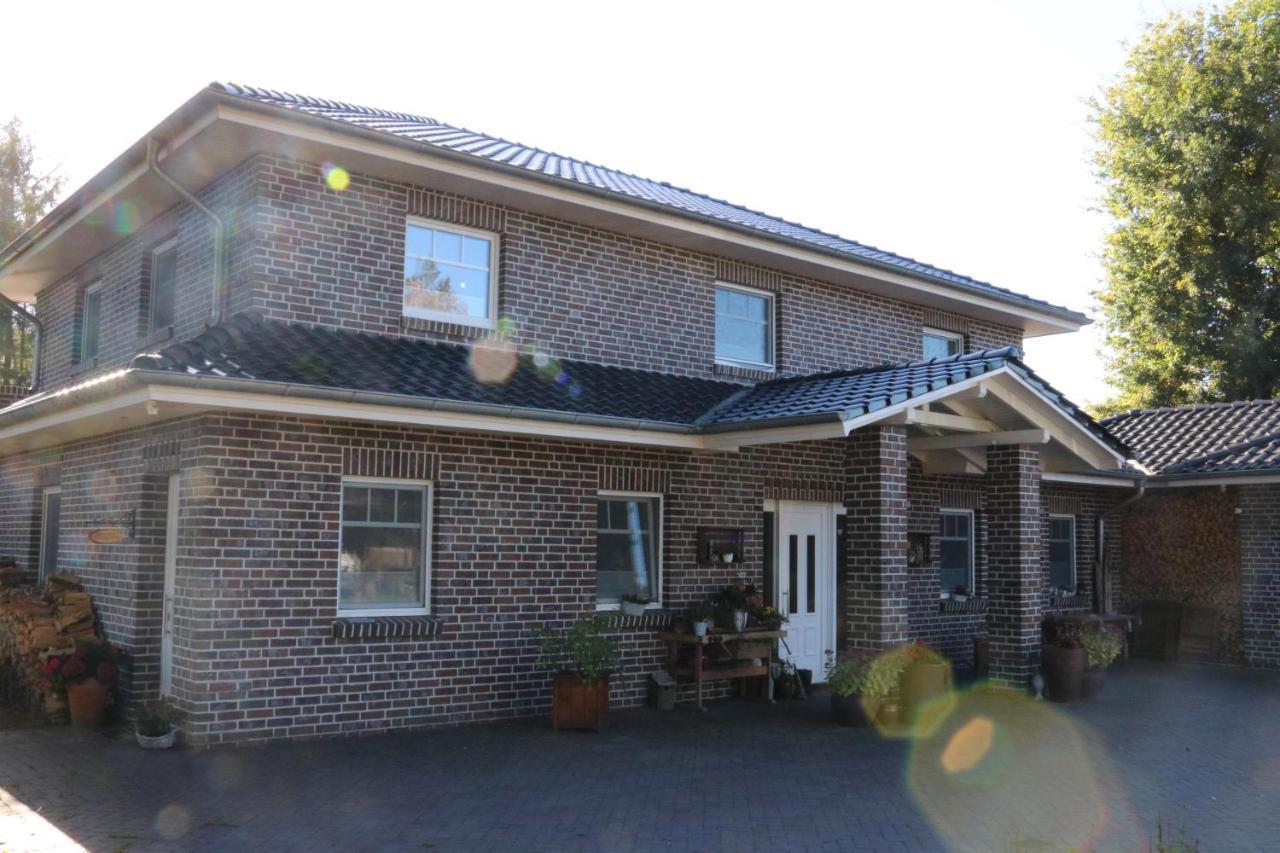 Ferienwohnung Am Schippstroth Wiefelstede Luaran gambar