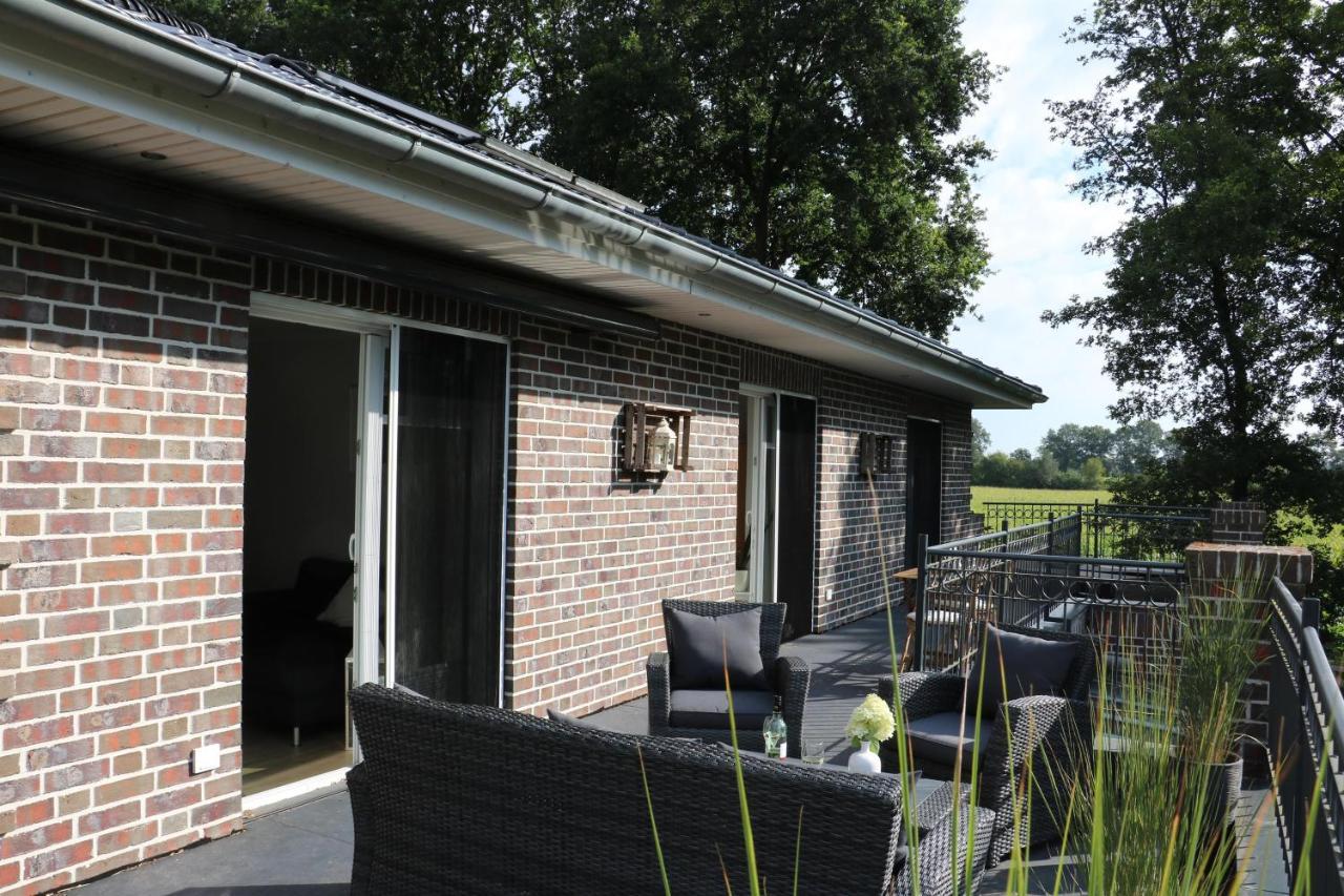 Ferienwohnung Am Schippstroth Wiefelstede Luaran gambar