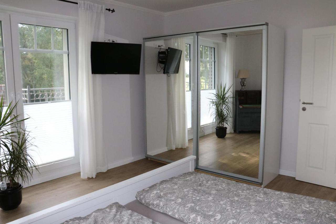Ferienwohnung Am Schippstroth Wiefelstede Luaran gambar
