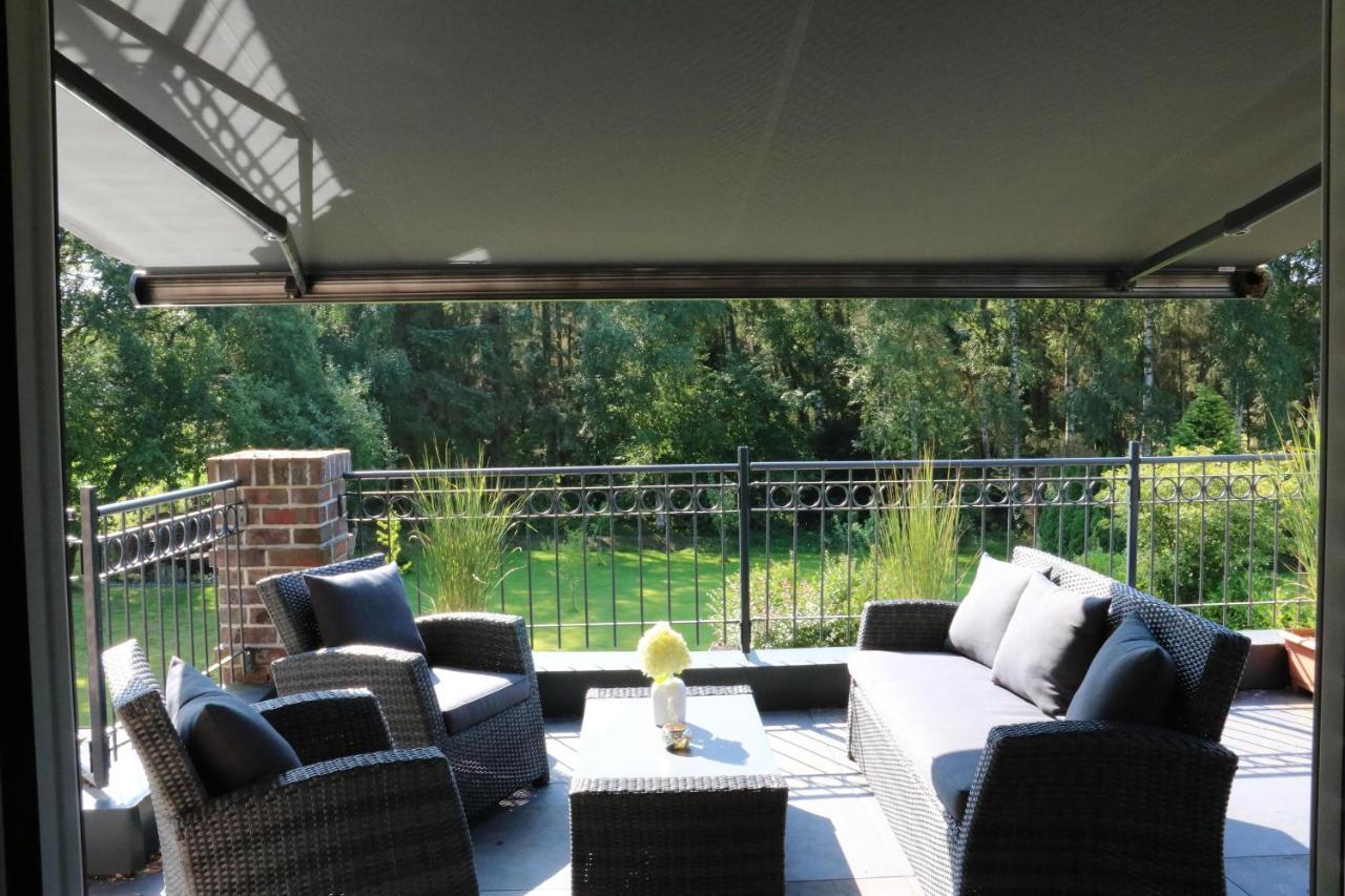 Ferienwohnung Am Schippstroth Wiefelstede Luaran gambar