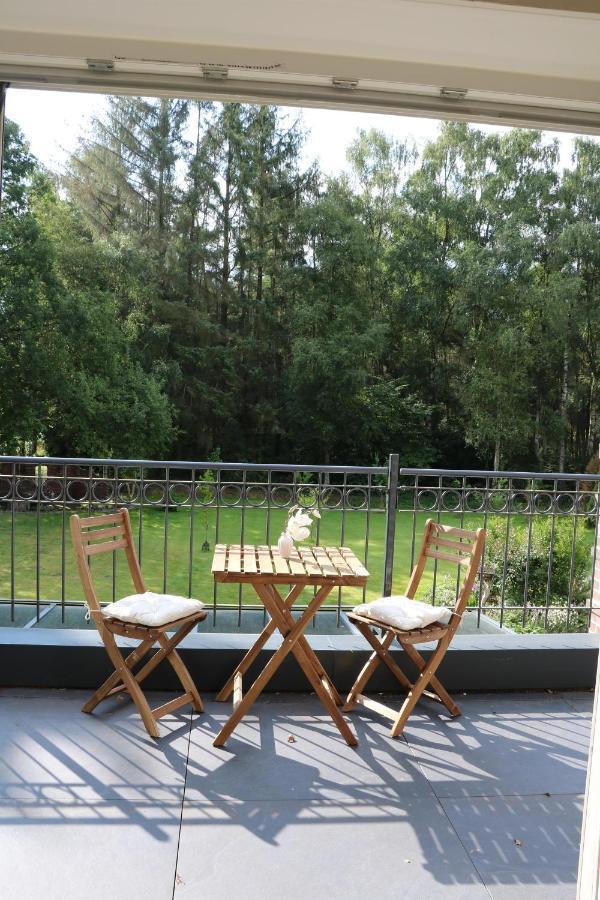 Ferienwohnung Am Schippstroth Wiefelstede Luaran gambar