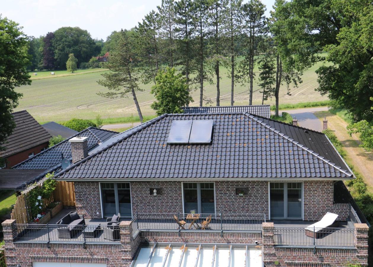Ferienwohnung Am Schippstroth Wiefelstede Luaran gambar
